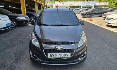 ChevroletGMDaewoo Spark