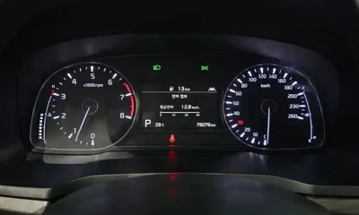 Kia K7