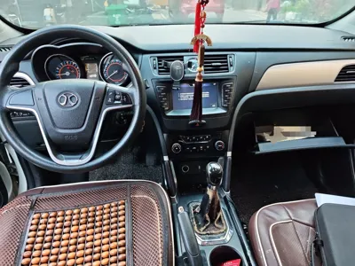 BAIC Senova X55
