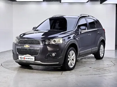ChevroletGMDaewoo Captiva