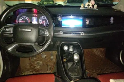 Haval H2s
