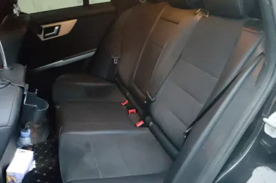 Mercedes-Benz GLK-Class