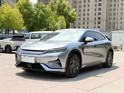 BYD L EV