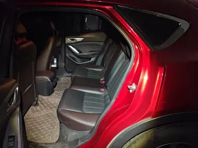 Mazda CX-4