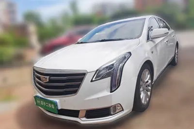 Cadillac XTS
