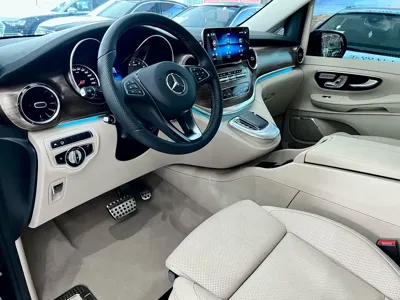 Mercedes-Benz V-Class
