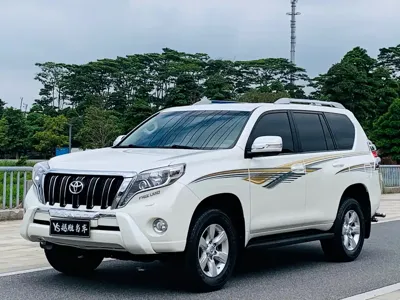 Toyota Prado (Import)