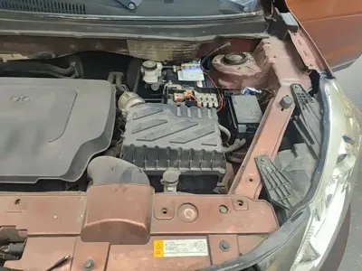 BAIC Senova X35