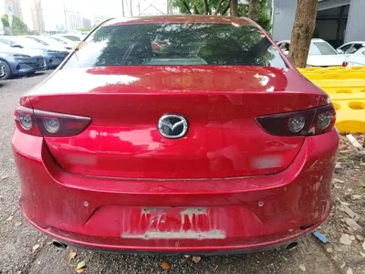 Mazda 3 Axela