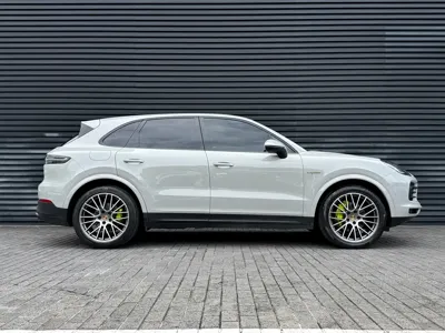 Porsche Cayenne Hybrid