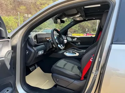 Mercedes-Benz GLE AMG
