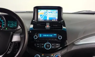 ChevroletGMDaewoo Spark