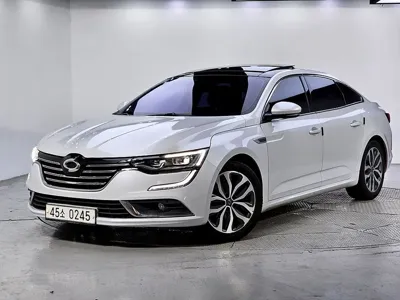 Renault-KoreaSamsung SM6