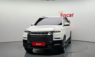 KG_Mobility_Ssangyong Rexton
