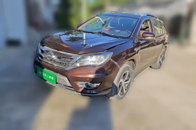BYD S7