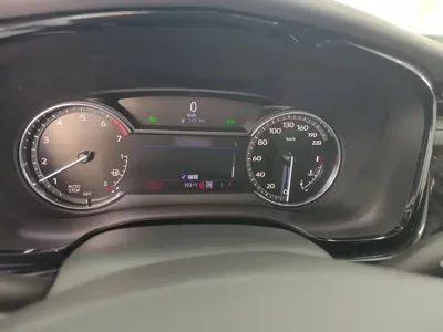 Cadillac XT6