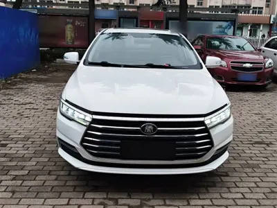 BYD Qin