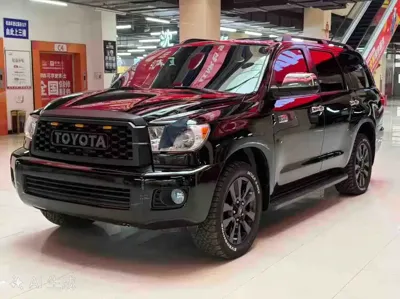 Toyota Sequoia