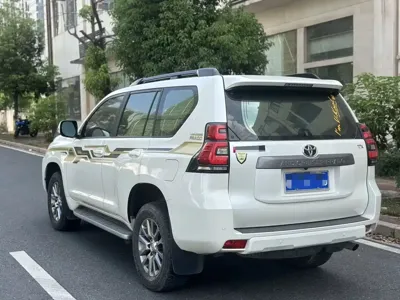Toyota Prado