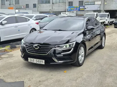 Renault-KoreaSamsung SM6