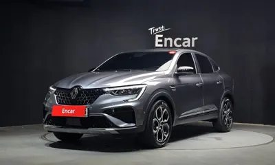 Renault-KoreaSamsung Arkana