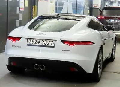 Jaguar F-Type