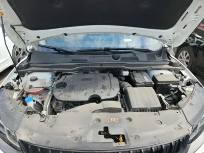 Geely Binyue