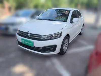 Citroen Elysee