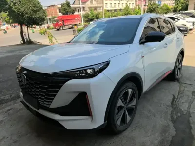 Changan CS55PLUS