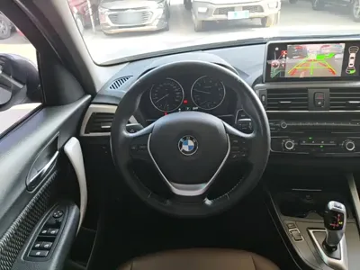 BMW 1 Series (Import)