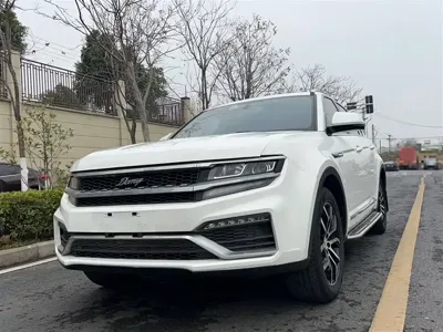 Zotye X7