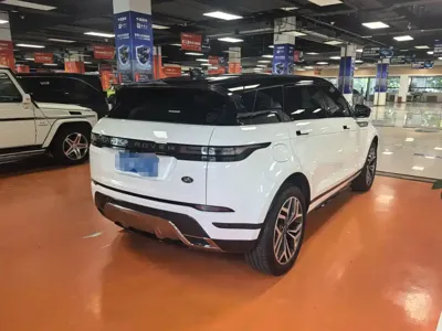 Land Rover Evoque