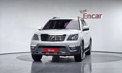 Kia Mohave