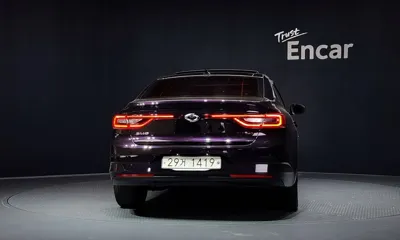 Renault-KoreaSamsung SM6