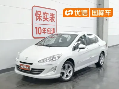 Peugeot 408