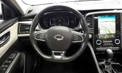 Renault-KoreaSamsung SM6