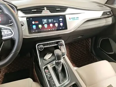 Geely Binrui