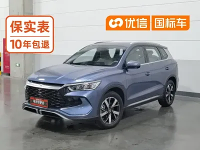 BYD Pro New Energy
