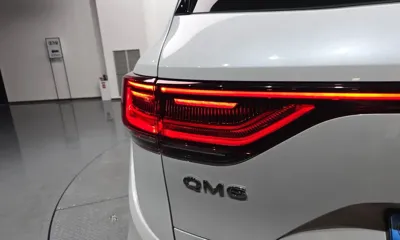 Renault-KoreaSamsung QM6