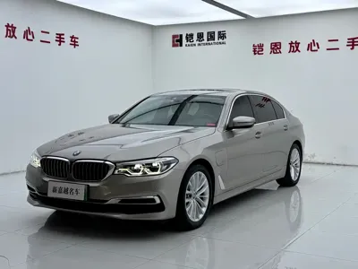 BMW 5 Series New Energy