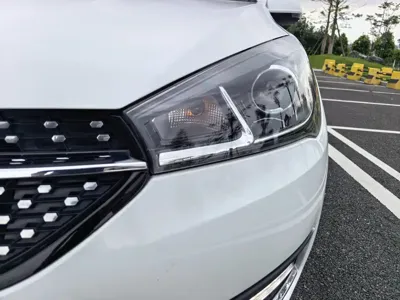 Chery Arrizo 5