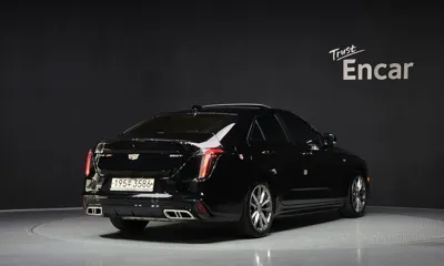 Cadillac CT4