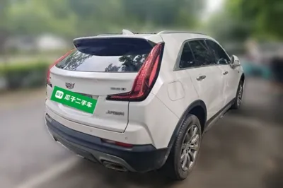 Cadillac XT4
