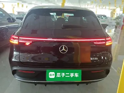 Mercedes-Benz EQC