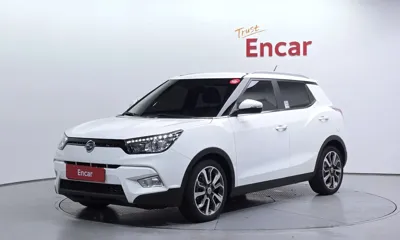 KG_Mobility_Ssangyong TIBOLI