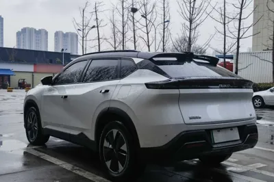 Dongfeng Aeolus L7 New Energy