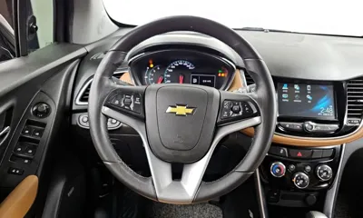 ChevroletGMDaewoo Trax