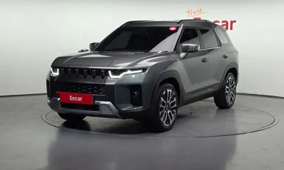 KG_Mobility_Ssangyong Torres