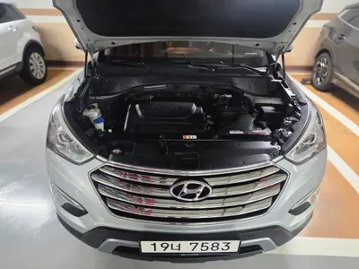 Hyundai Maxcruz