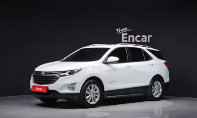 ChevroletGMDaewoo Equinox